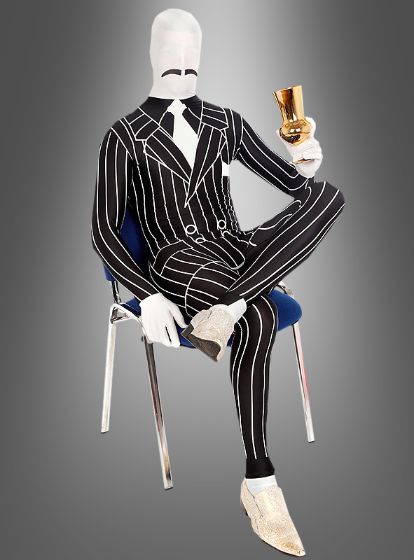 Product image 1 of the product “Morphsuits Gangster second Skin ”