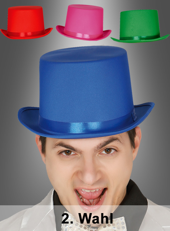Product image 1 of the product “2nd choice top hat ”