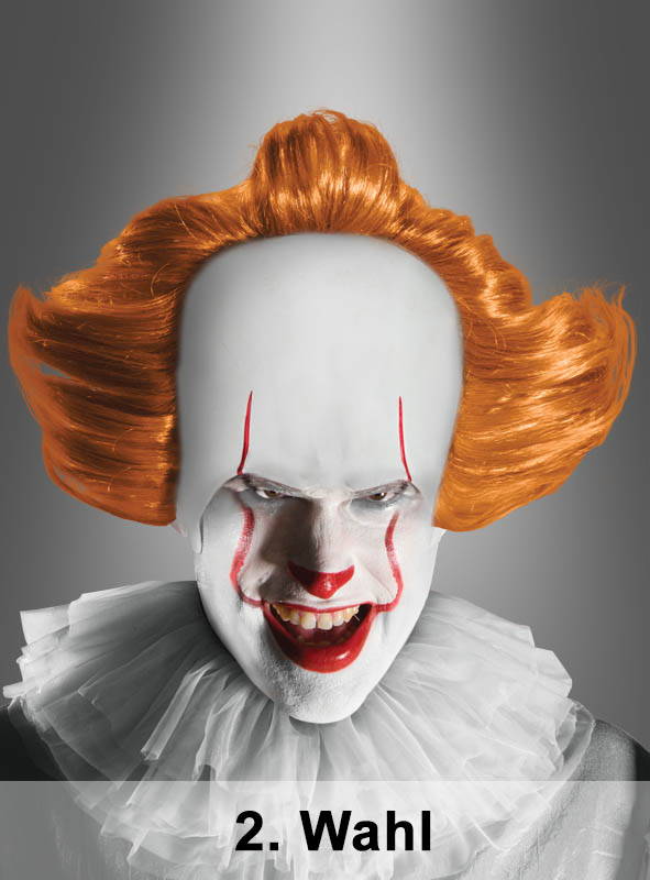 Product image 1 of the product “2. Rate IT Wig Pennywise ”