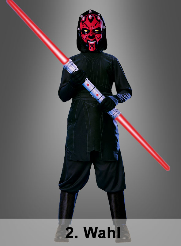 Artikelbild 1 des Artikels “Darth Maul Kinderkostüm 2. Wahl ohne Maske “