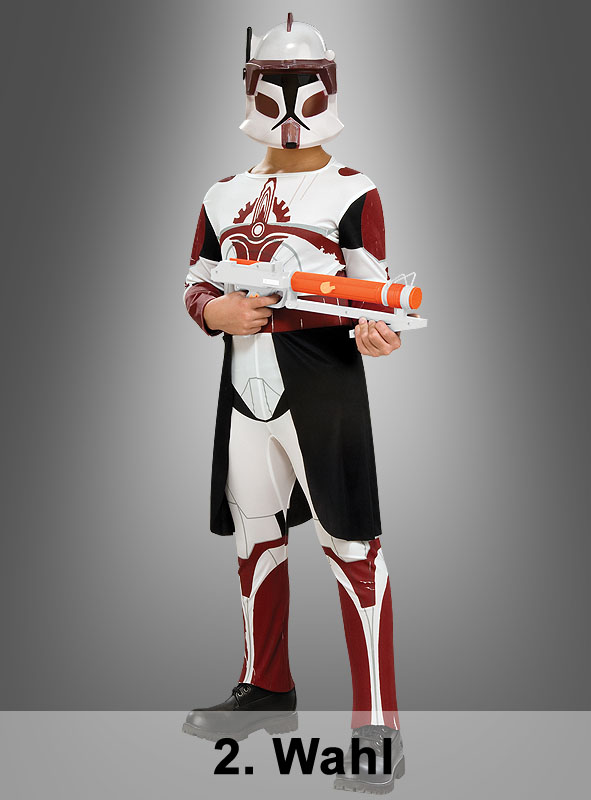 Product image 1 of the product “Star Wars Commander Fox Children 2. Rate ”