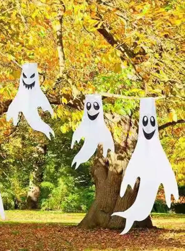 Product image 2 of the product “Ghost Decoration Halloween Outdoor ”
