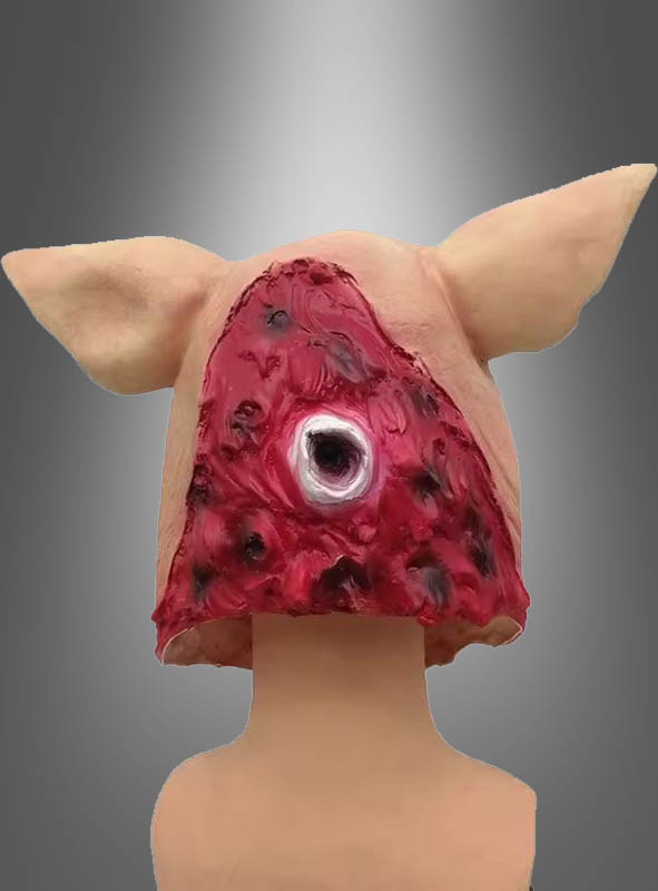 Artikelbild 2 des Artikels “Blutige Schweinsmaske “