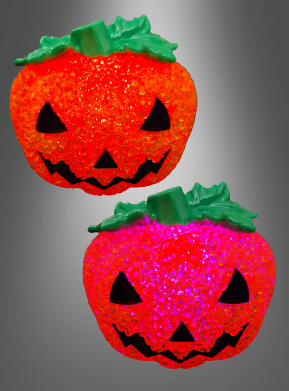 Product image 2 of the product “LED Halloween Pumpkin with changing Light ”