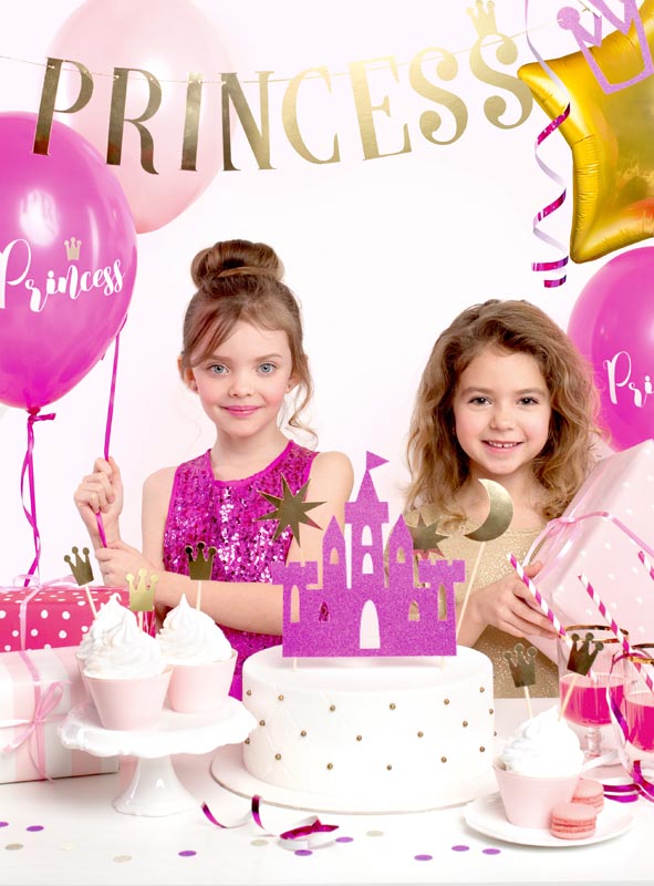 Product image 2 of the product “Princesses Birthday 31 Parts ”