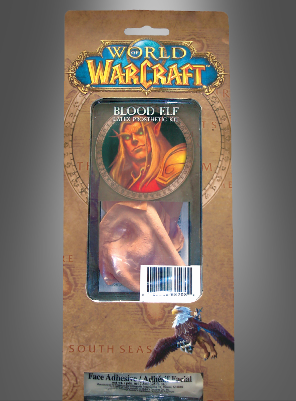 Product image 2 of the product “Blood Elf Prosthtic Kit ”