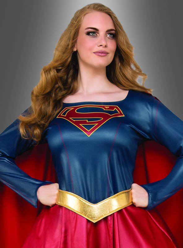 Artikelbild 2 des Artikels “Supergirl Kostüm XXL für Damen “