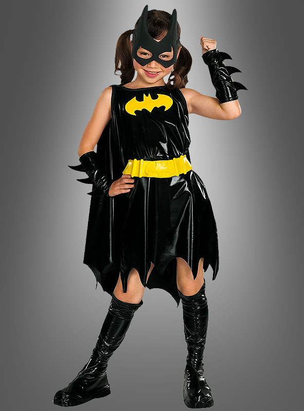 Product image 2 of the product “Child Deluxe Batgirl costume ”