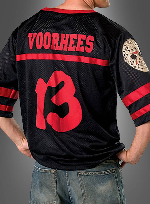 Artikelbild 2 des Artikels “Jason Hockey Shirt Freitag der 13. “