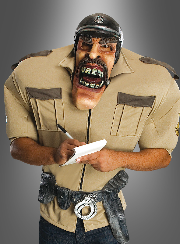 Product image 2 of the product “BIG BRUIZER - MJR.VIOLATION Cop ”