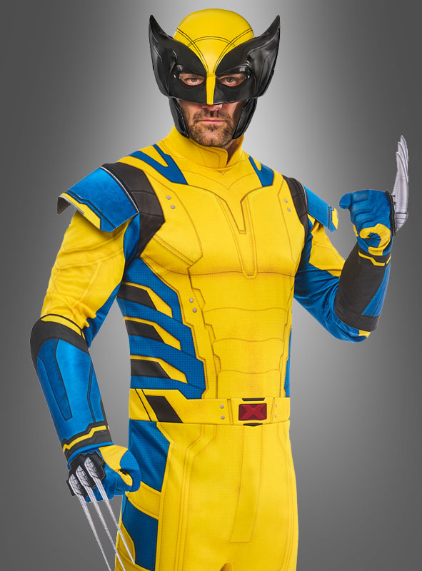 Artikelbild 2 des Artikels “Wolverine Kostüm Herren “
