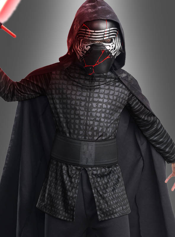 Product image 2 of the product “Kylo Ren Luxus Child Costume Star Wars IX ”