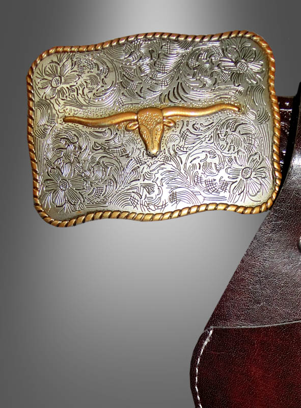 Artikelbild 2 des Artikels “Sheriff Patronengürtel Cowboy “
