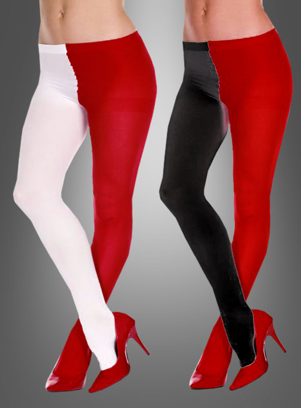 Artikelbild 2 des Artikels “Strumpfhosen XXL zweifarbig “