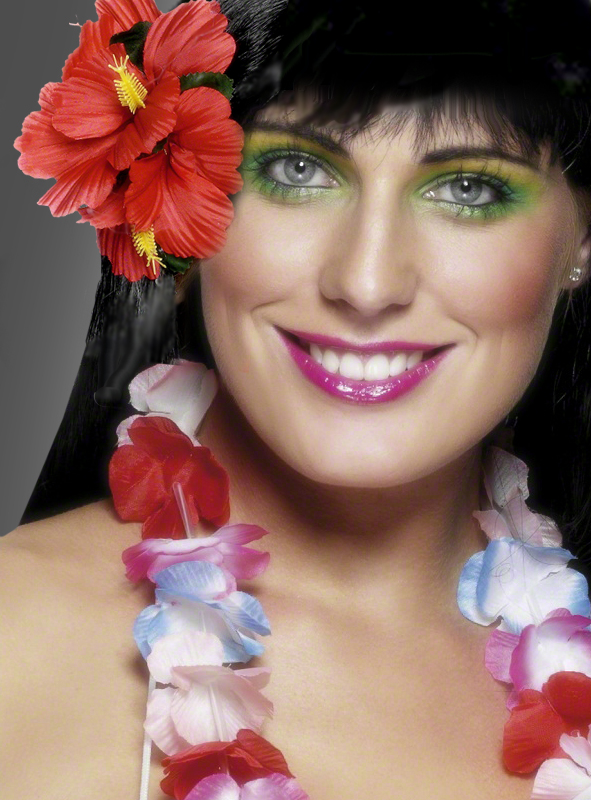 Product image 2 of the product “Hawaiian Flower Hair Clip ”