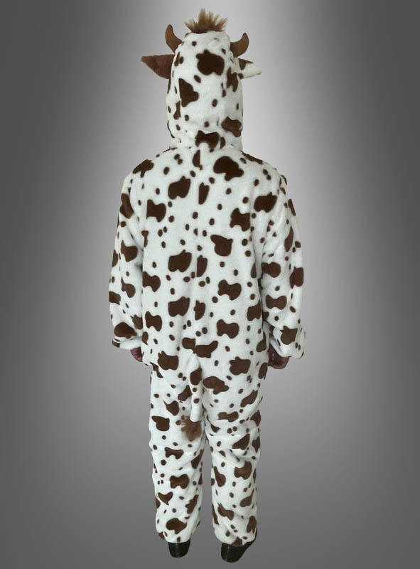 Artikelbild 2 des Artikels “Kuh Kostüm aus hochwertigem Plüsch “