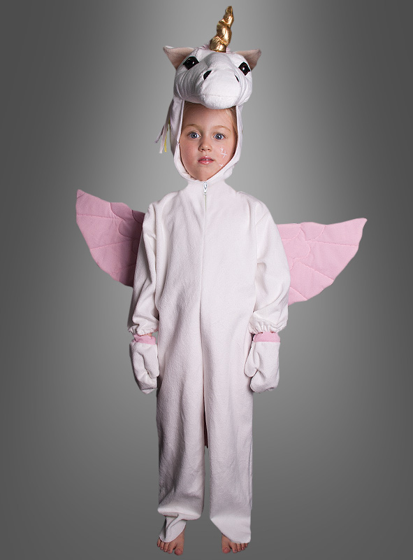 Artikelbild 2 des Artikels “Zauberhaftes Plüsch Einhorn Kostüm deluxe “