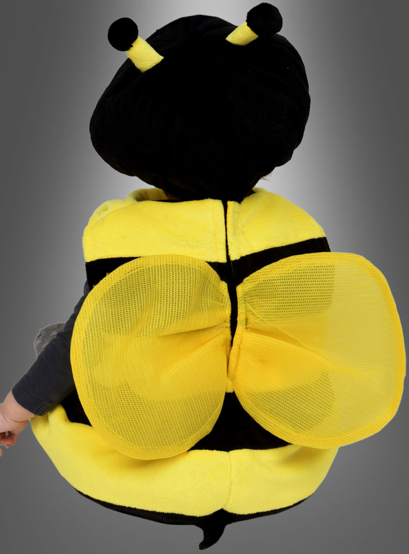 Product image 2 of the product “Bee Costume for Babys with wings ”