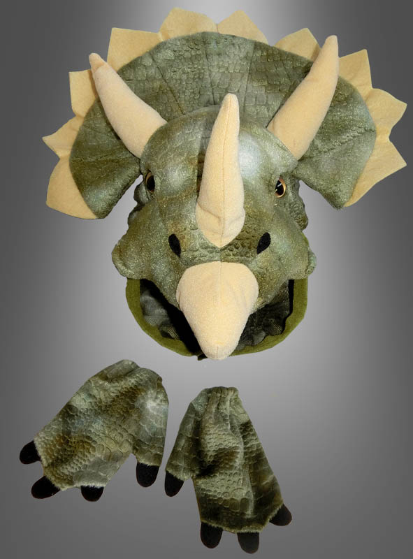 Product image 2 of the product “Triceratops Costume Set ”