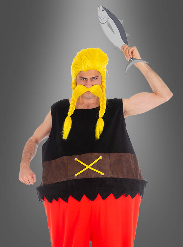 Artikelbild 2 des Artikels “Verleihnix Kostüm aus Asterix “