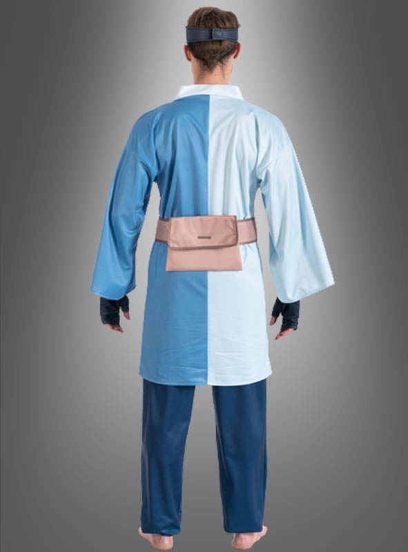 Product image 2 of the product “Mitsuki costume Adults from Boruto anime ”