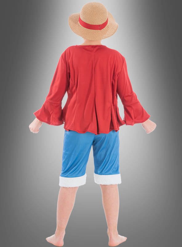 Artikelbild 2 des Artikels “Ruffy Kostüm Kinder One Piece “