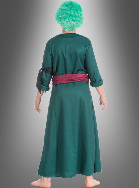 Artikelbild 2 des Artikels “Zoro Kostüm Kinder aus One Piece “