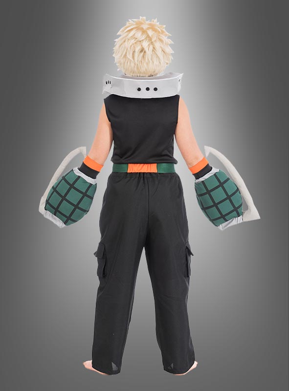 Artikelbild 2 des Artikels “Katsuki Bakugo Kostüm Kinder aus My Hero Academia “