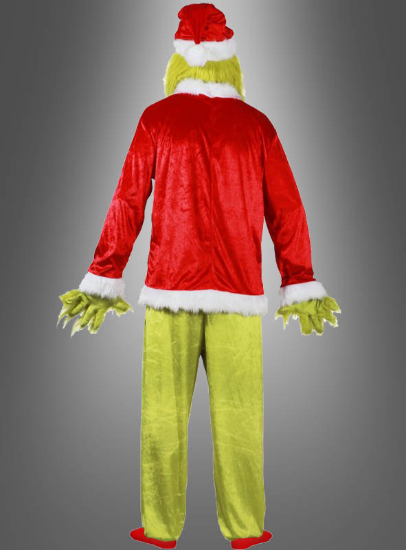 Artikelbild 2 des Artikels “Der Grinch Kostüm 5-teilig “