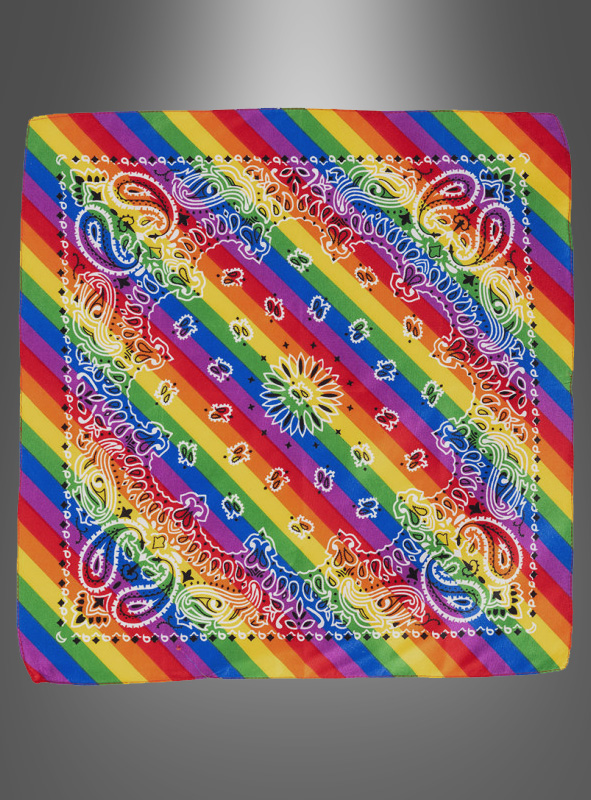 Artikelbild 2 des Artikels “Hippie Kopftuch Stirnband “