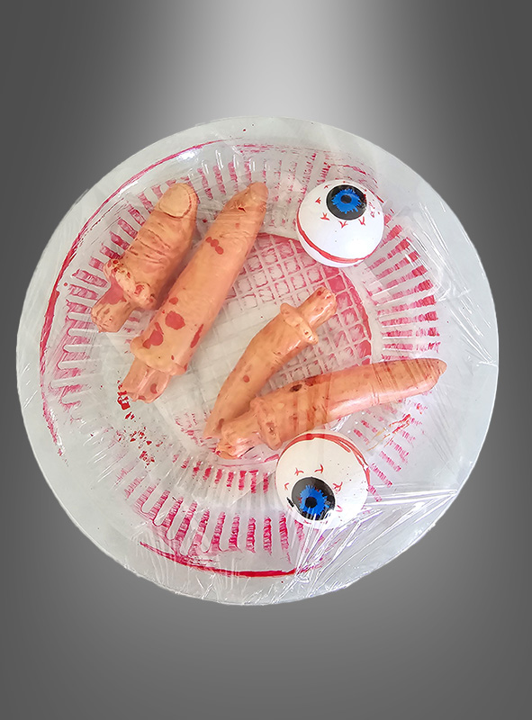 Product image 2 of the product “Halloween decoration finger eyes ”