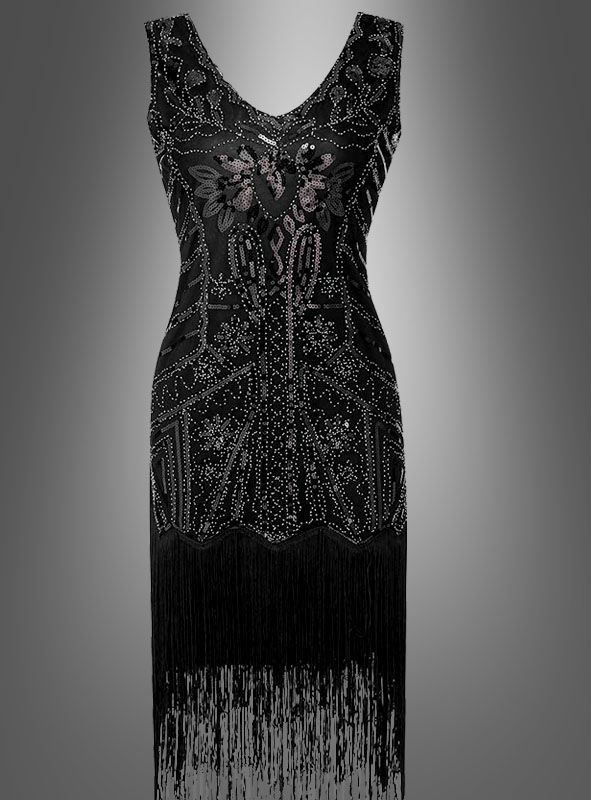 Artikelbild 2 des Artikels “Deluxe 20er Paillettenkleid May “