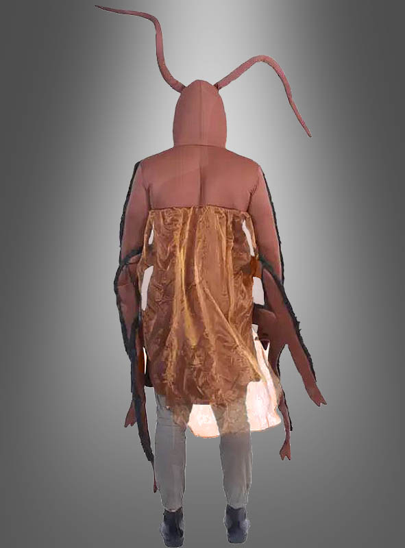 Product image 2 of the product “Cockroach Costume ”