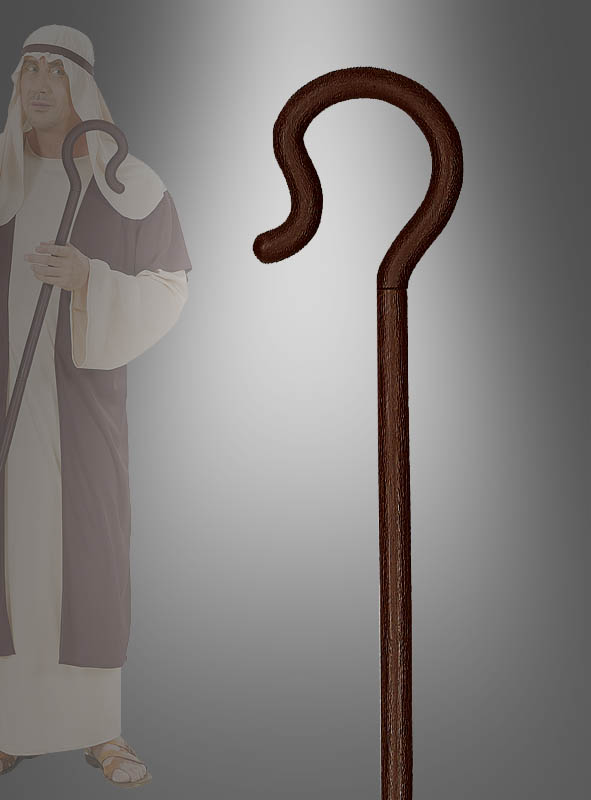 Artikelbild 2 des Artikels “Hirtenstab weiß oder braun “