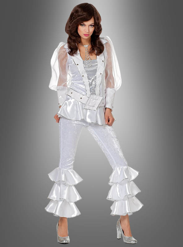 Product image 2 of the product “70s Disco Costume for Women ”