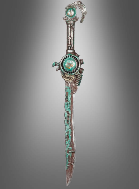 Artikelbild 2 des Artikels “Steampunk Schwert Steamblade 84cm “
