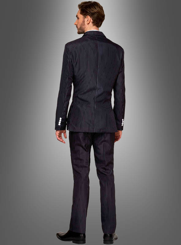 Product image 2 of the product “Pinstripe suit ”