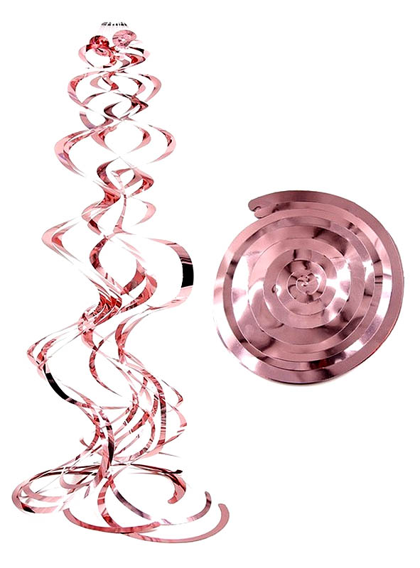 Artikelbild 2 des Artikels “Lametta Swirls in tollen Farben “