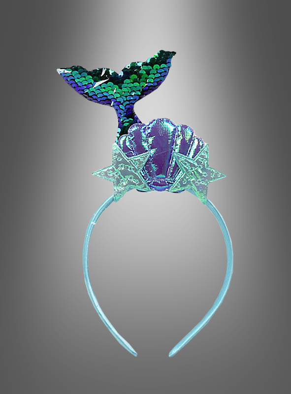 Artikelbild 2 des Artikels “Haarschmuck Meerjungfrau “