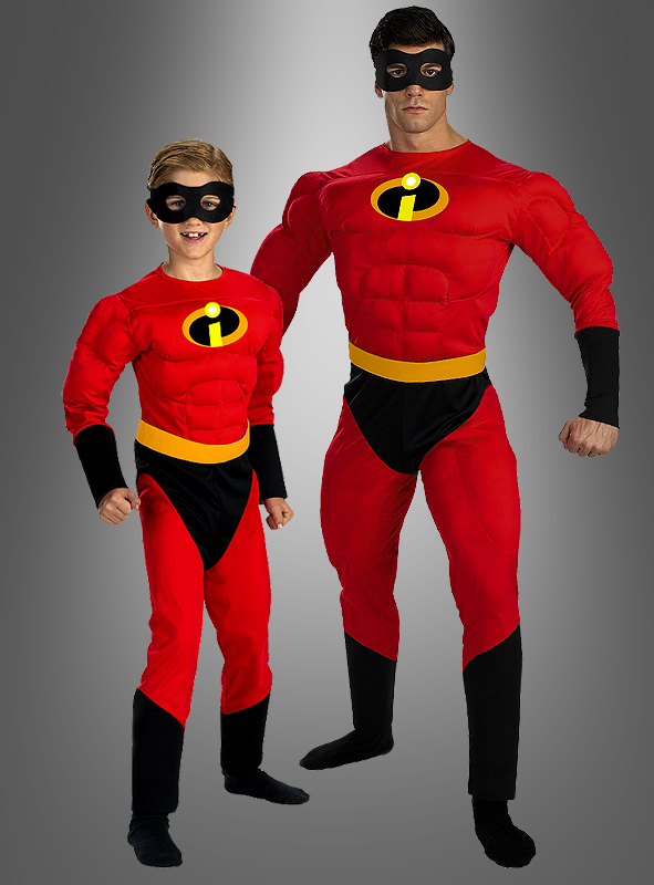 Artikelbild 2 des Artikels “Die Unglaublichen Mr. Incredible “
