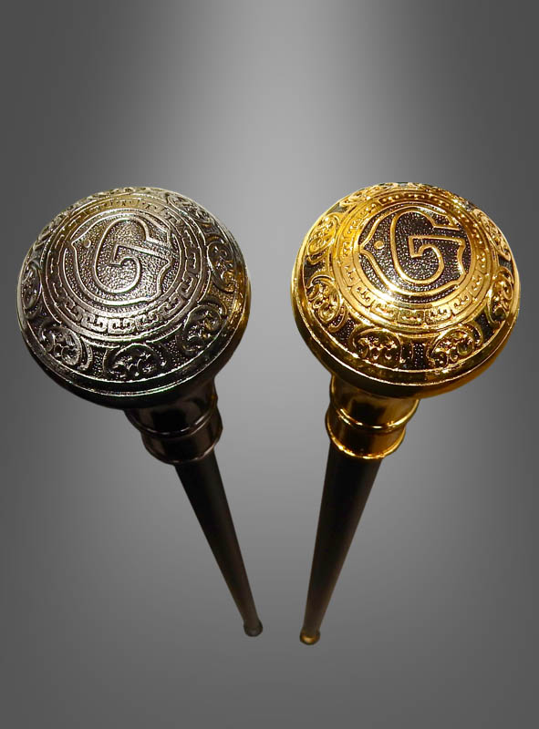 Product image 2 of the product “Classy Cane gold or silver ”