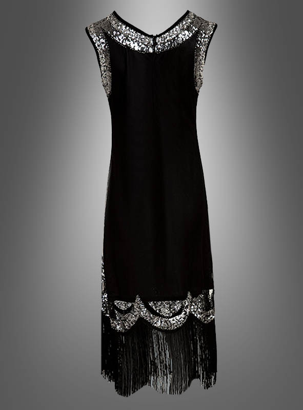 Product image 2 of the product “20s Sequin Dress Tatiana Plus Size ”