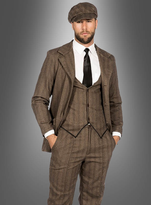 Artikelbild 2 des Artikels “Herren Jackett 20er Jahre braun oder grau “