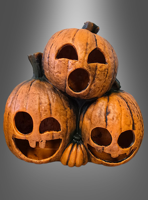 Artikelbild 2 des Artikels “Kürbisgeister 29cm mit LED “