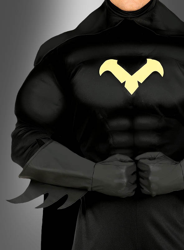 Product image 2 of the product “Superhero Gloves Adult ”