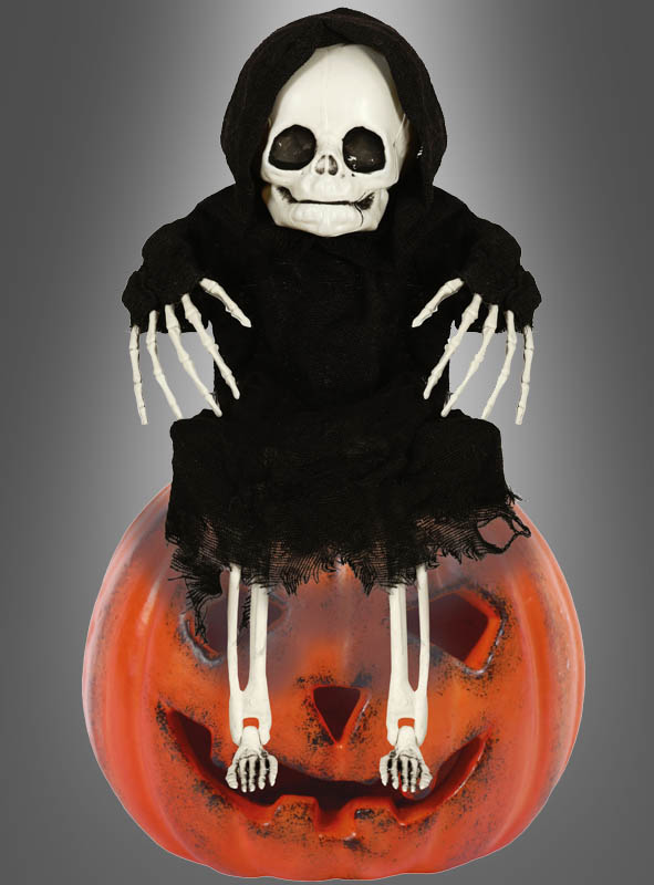 Product image 2 of the product “Halloween garden decoration skeleton 40cm ”