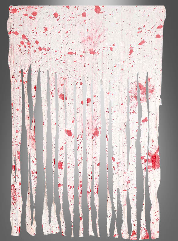 Artikelbild 2 des Artikels “Halloween Vorhang blutig oder schwarz “