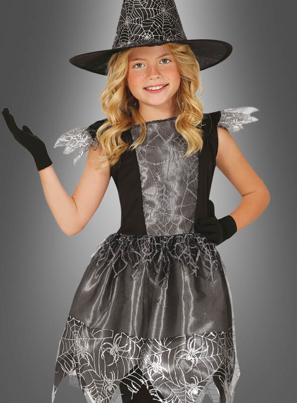 Product image 2 of the product “Halloween Witch Costume for Children ”