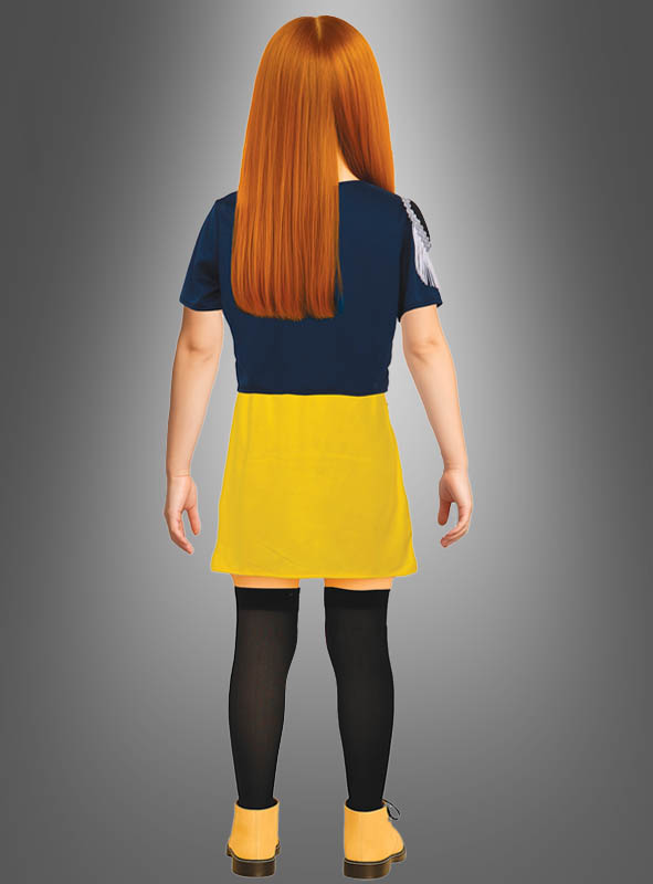 Product image 2 of the product “K-Pop Hunters Mari Costume for Girls ”