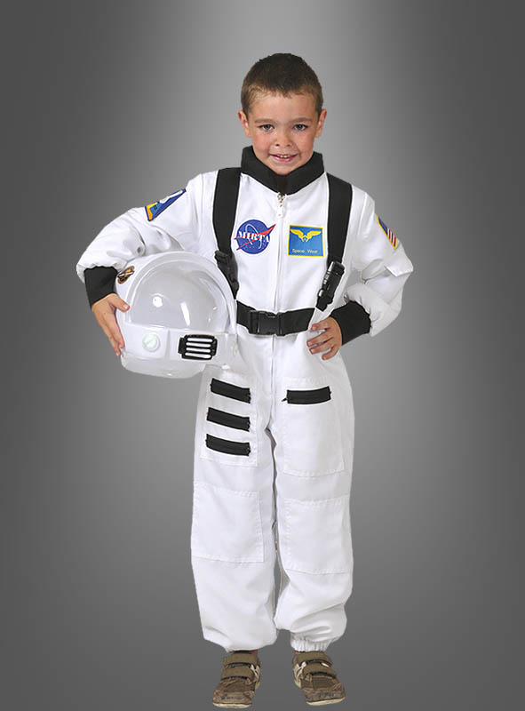 Product image 2 of the product “Space Shuttle Commander Child Costume ”